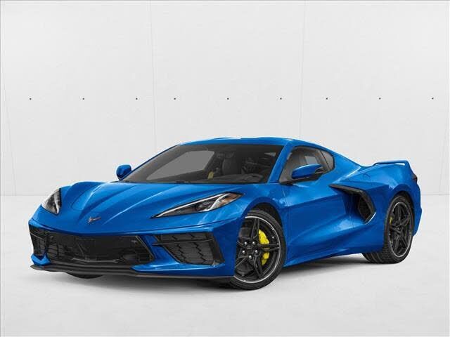 2025 CHEVROLET Corvette