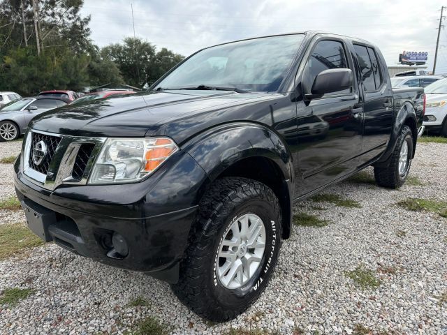 2019 NISSAN Frontier