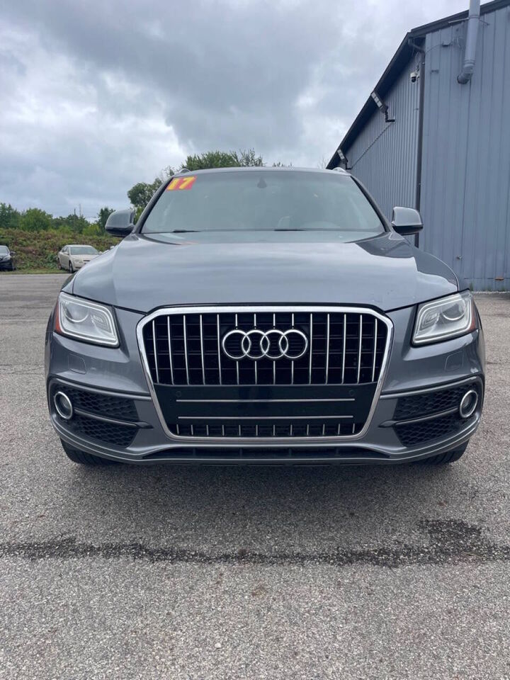 2017 AUDI Q5
