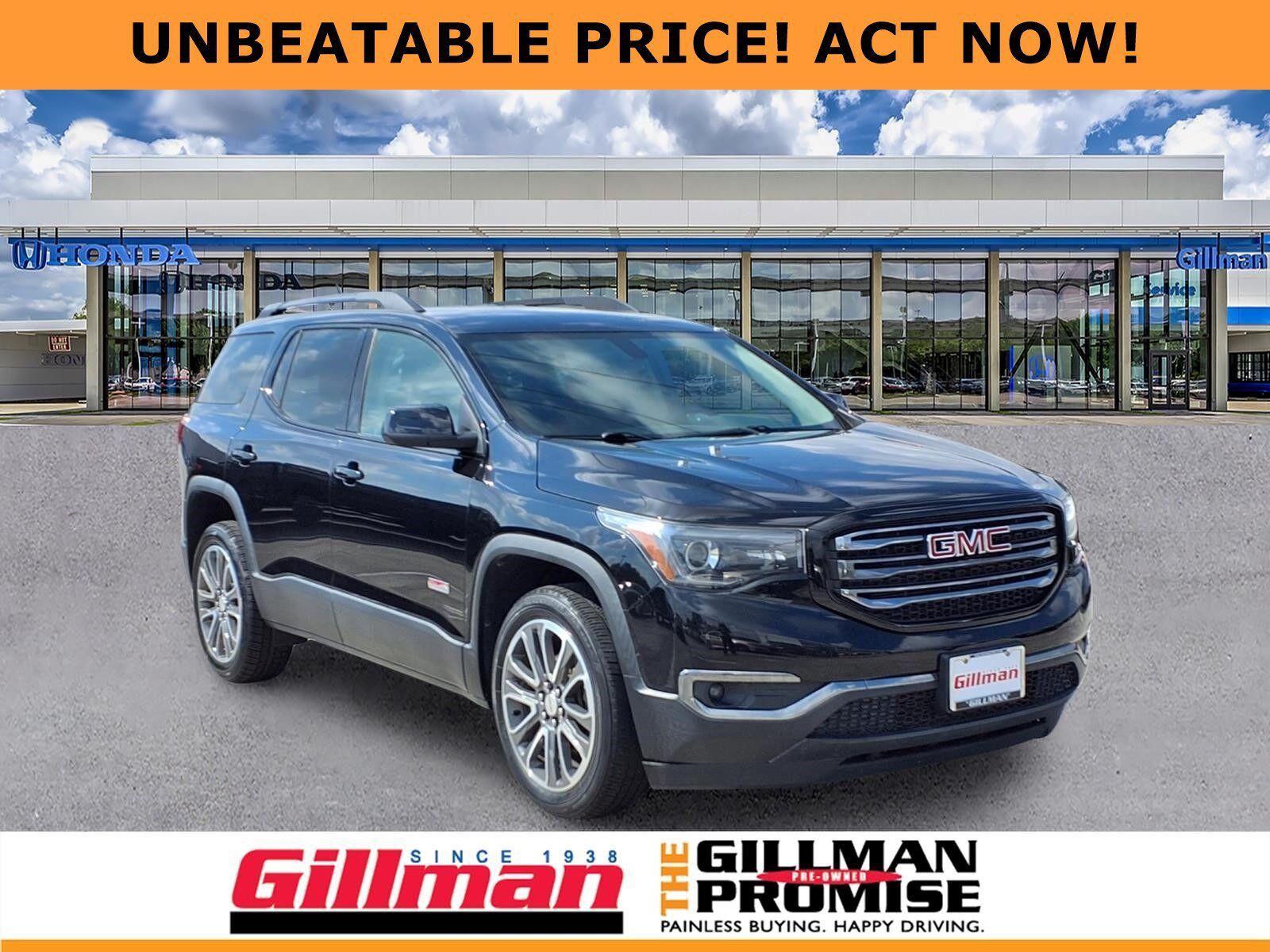 2017 GMC Acadia