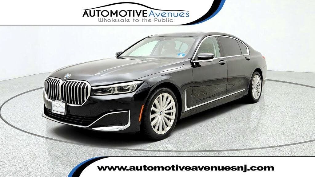 2020 BMW 7 Series