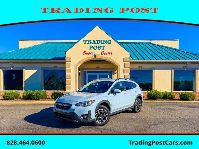 2021 SUBARU Crosstrek