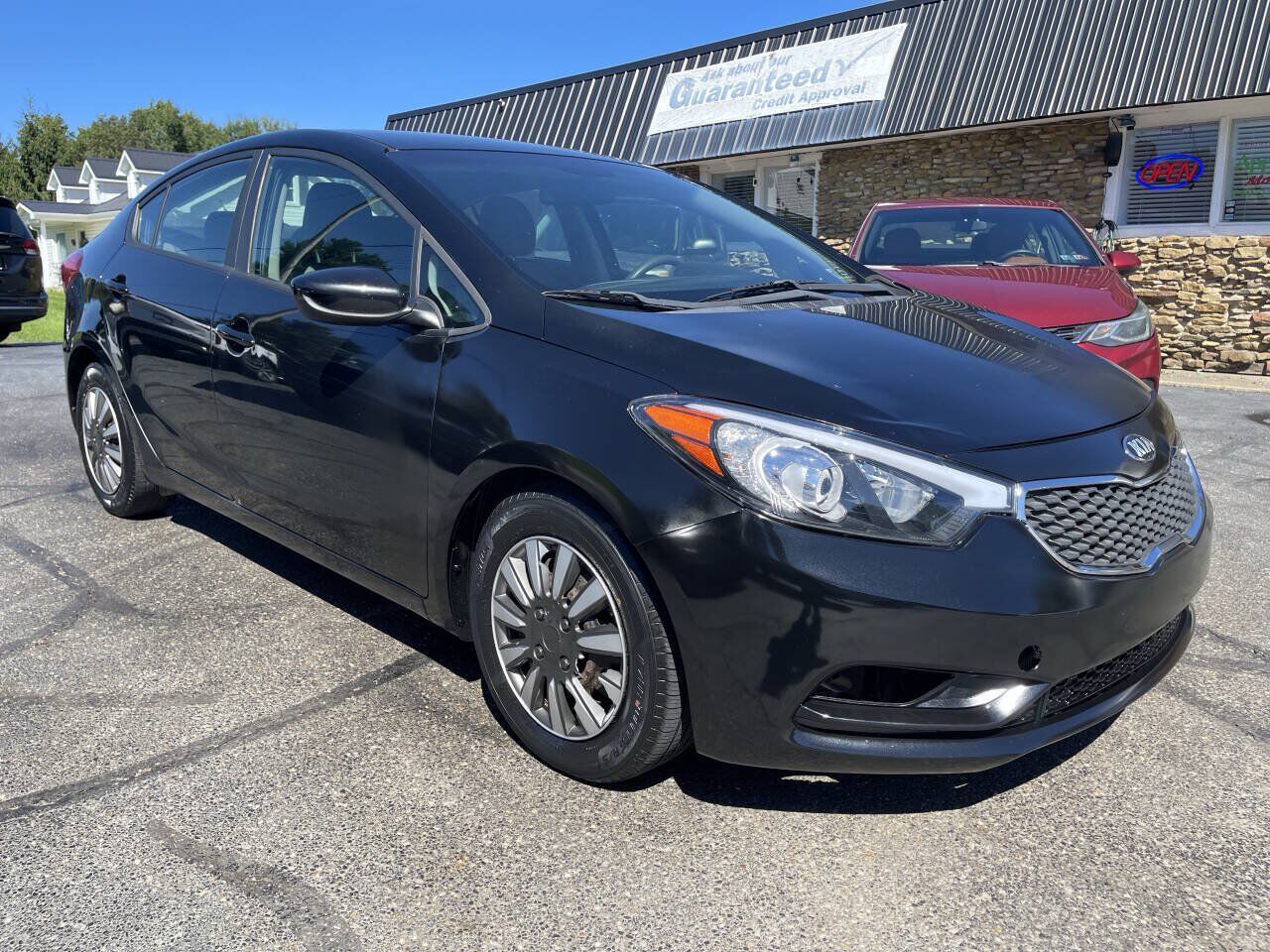 2015 KIA Forte