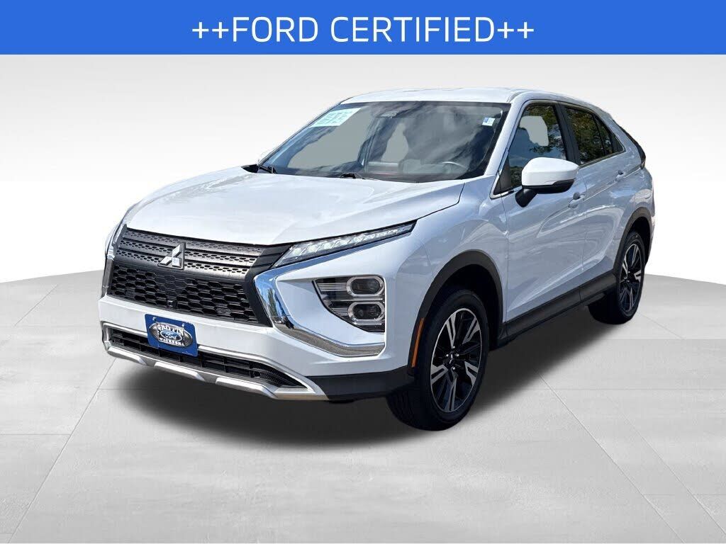 2024 MITSUBISHI ECLIPSE CROSS