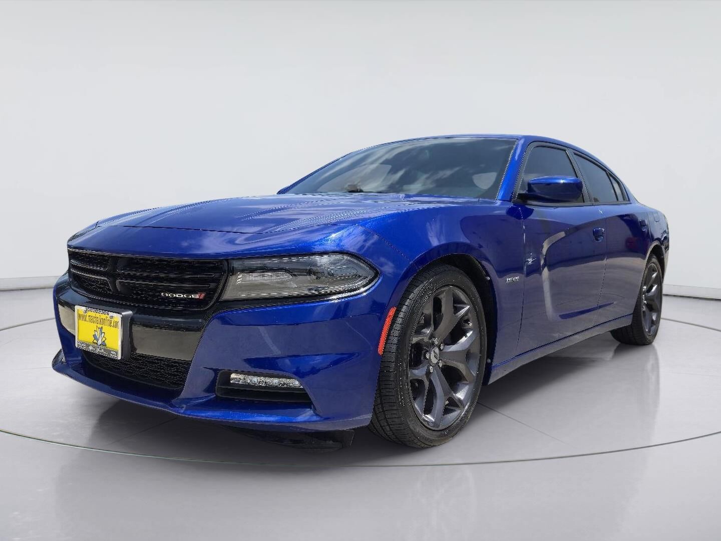 2018 DODGE Charger
