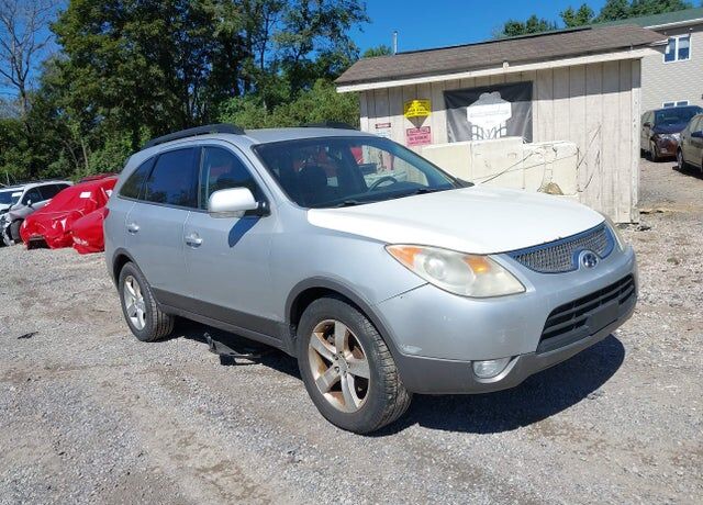 2007 HYUNDAI Veracruz