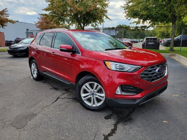 2020 FORD Edge