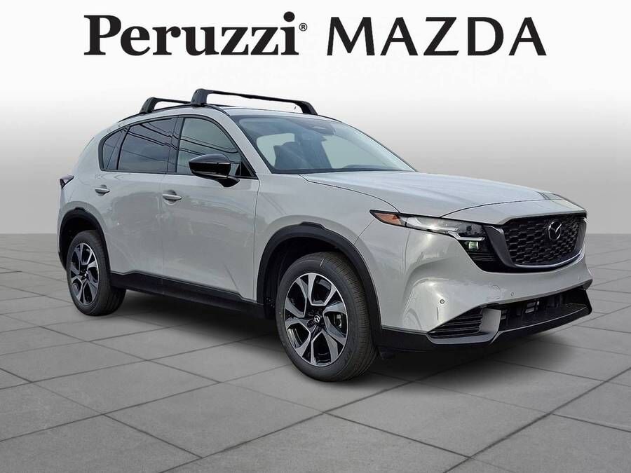 2026 MAZDA CX-5