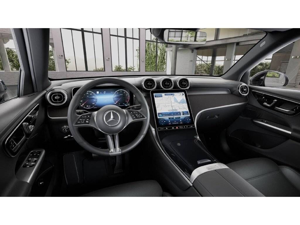 2023 Mercedes-Benz GLC-Class