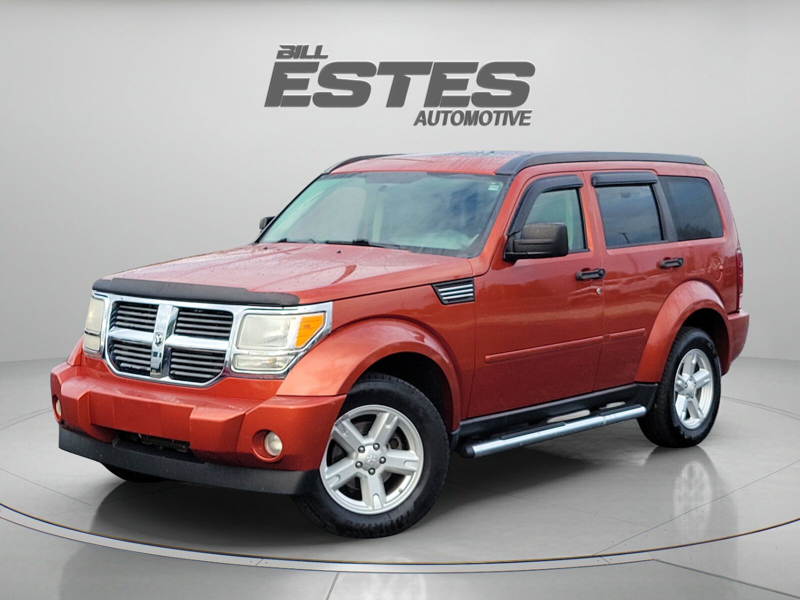 2008 DODGE Nitro