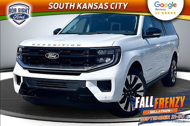 2027 FORD Expedition