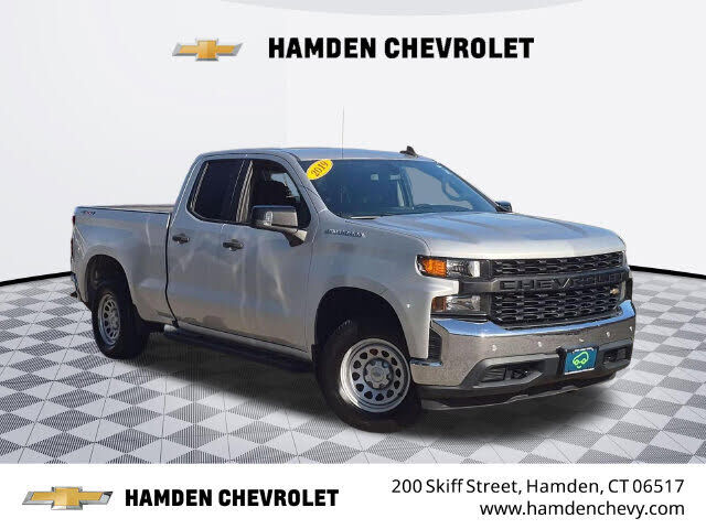 2019 CHEVROLET Silverado
