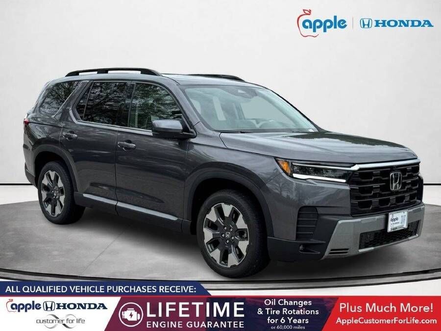 2026 HONDA Pilot