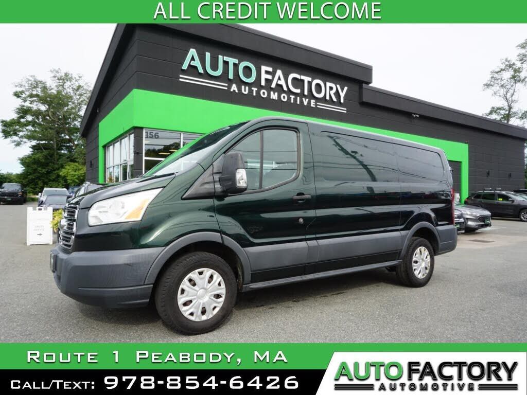2016 FORD Transit