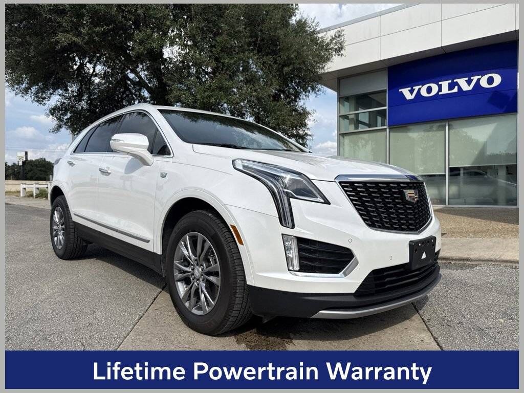 2021 CADILLAC XT5