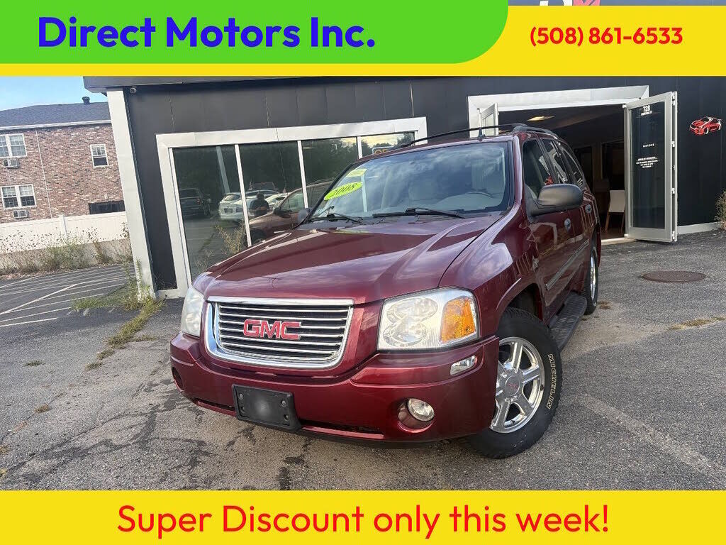 2008 GMC Envoy