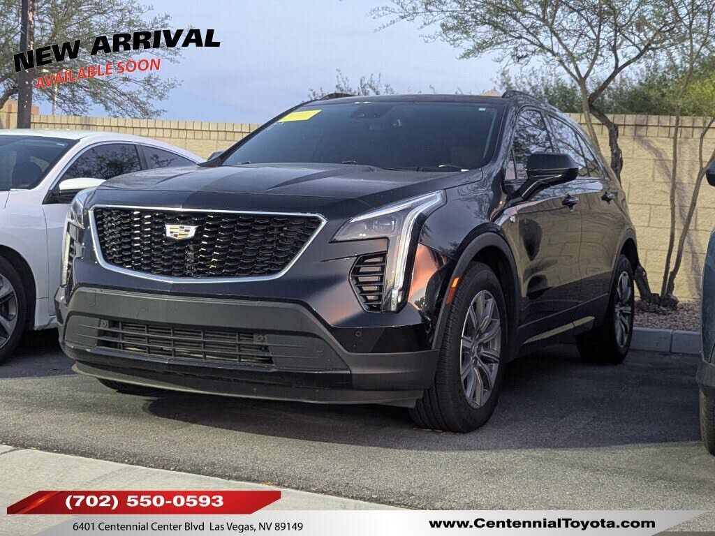 2019 CADILLAC XT4