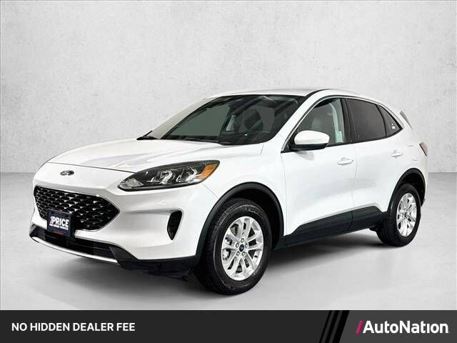 2021 FORD Escape