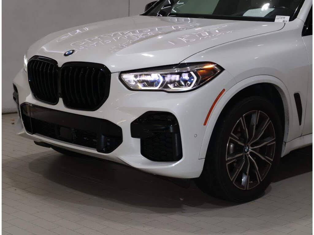 2022 BMW X5