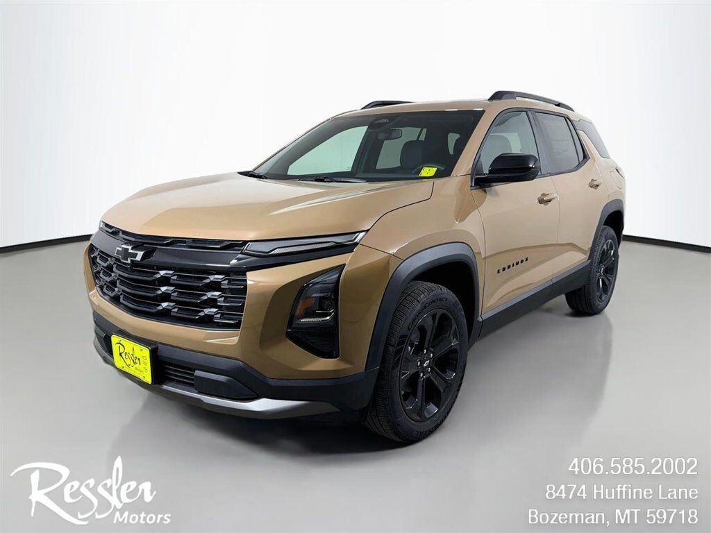 2027 CHEVROLET Equinox