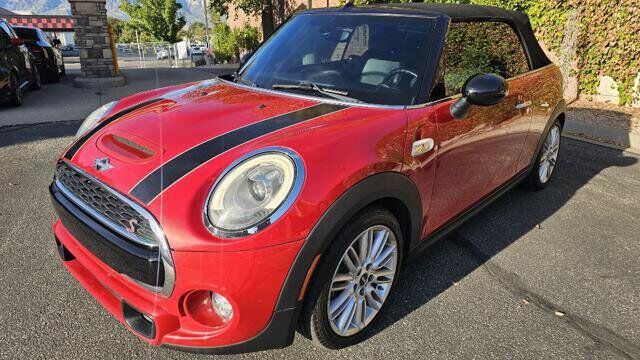 2016 MINI Cooper Convertible