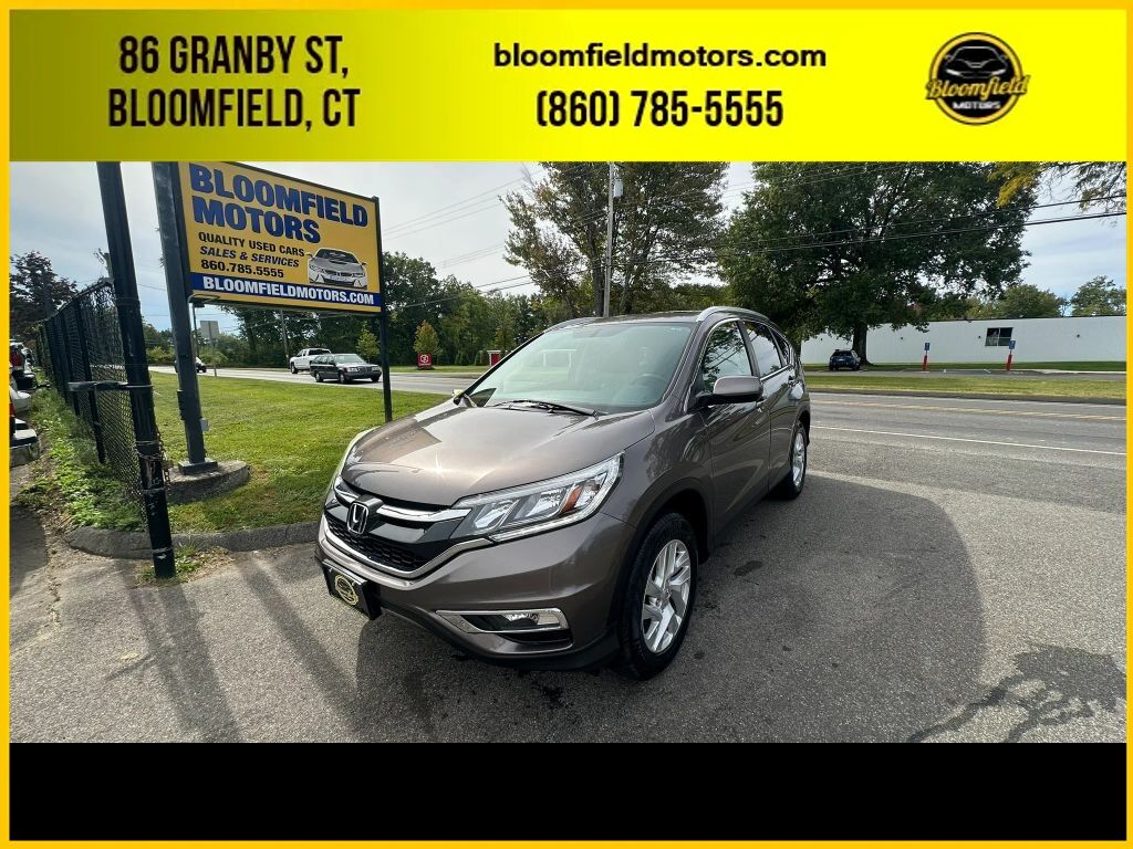 2015 HONDA CR-V