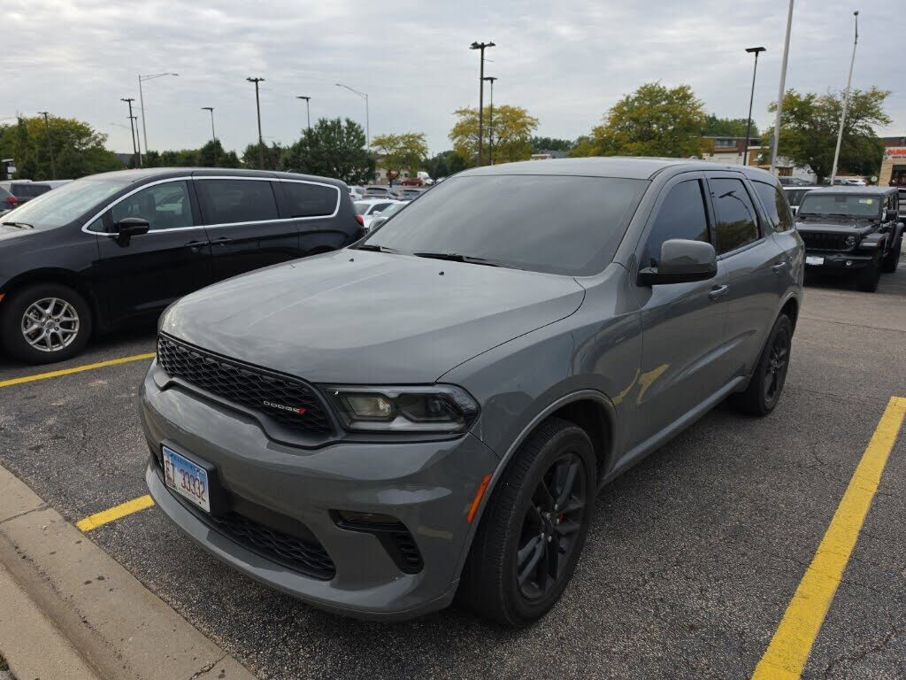 2022 DODGE Durango
