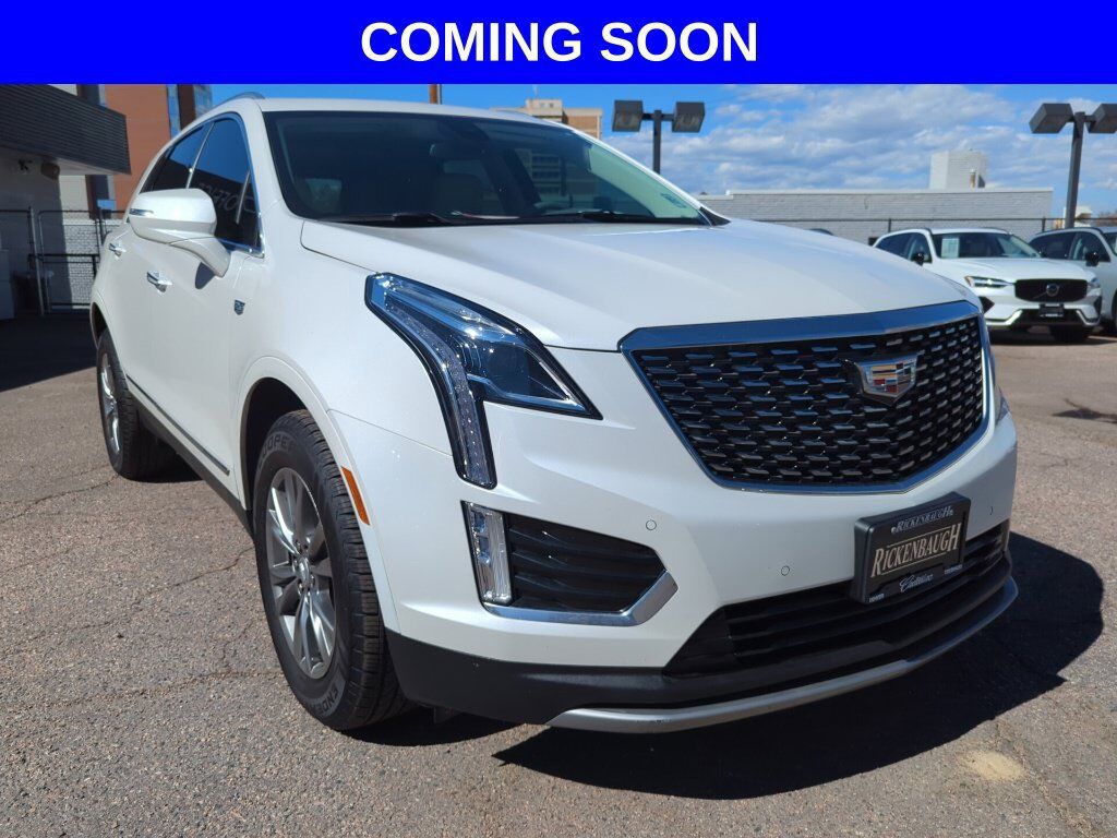 2021 CADILLAC XT5