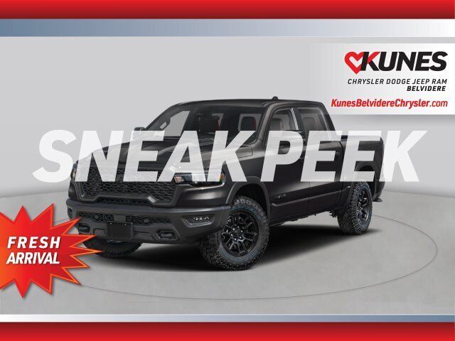 2027 RAM 1500