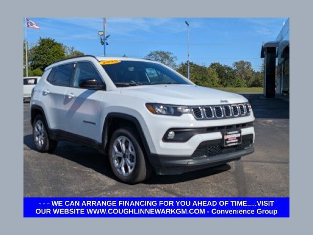 2025 JEEP Compass