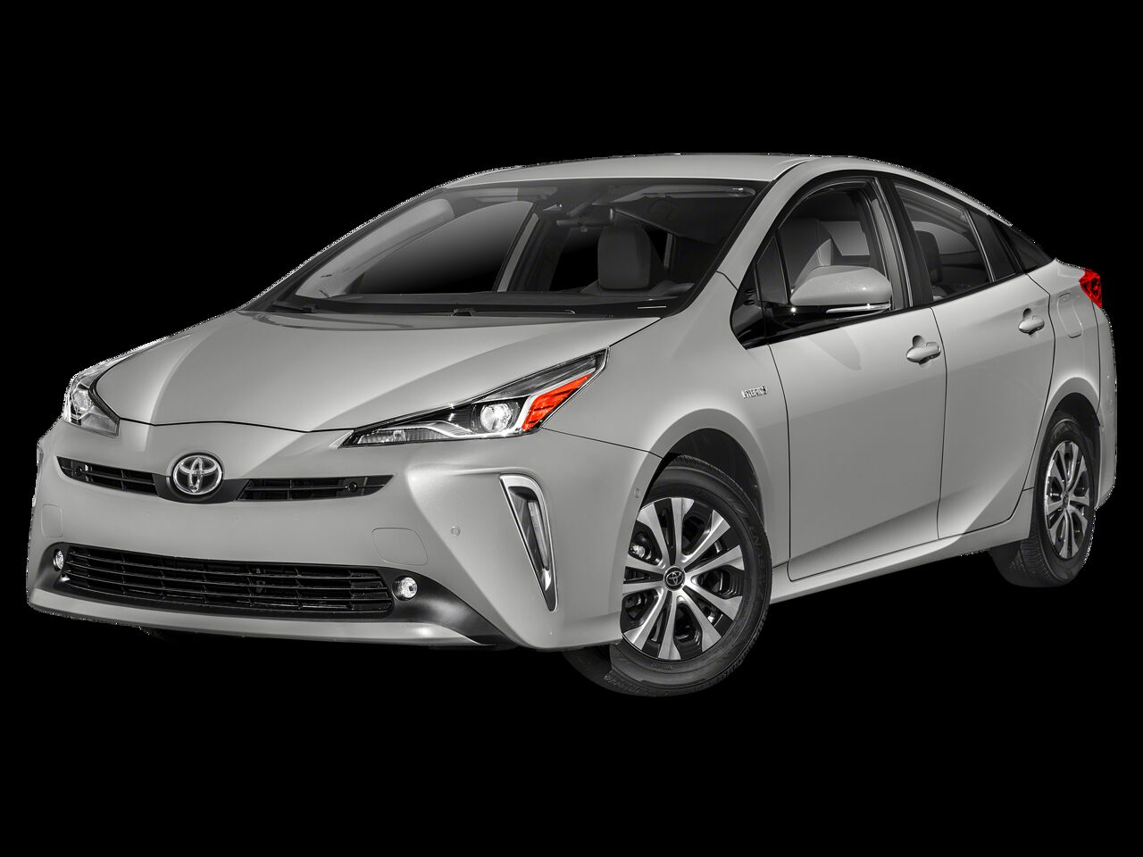 2019 TOYOTA PRIUS