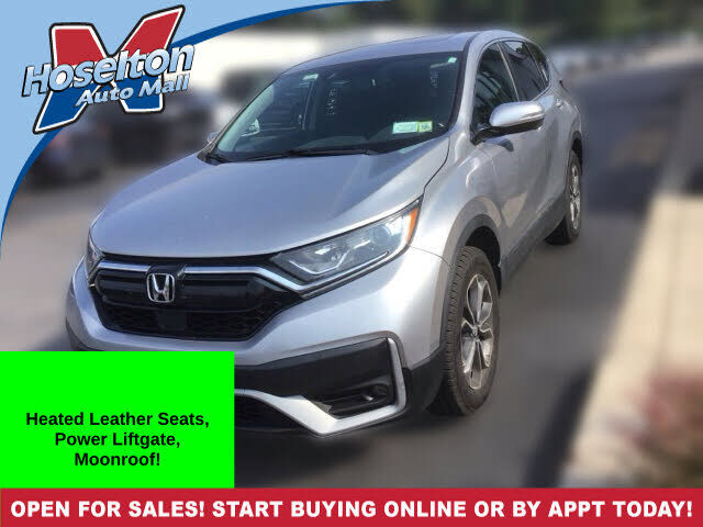 2022 HONDA CR-V