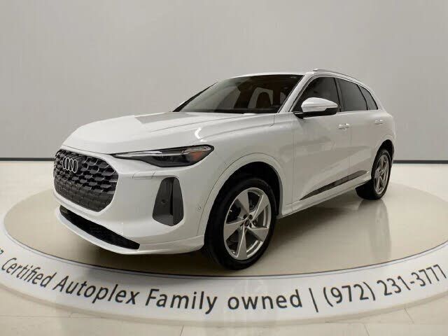 2025 AUDI Q5