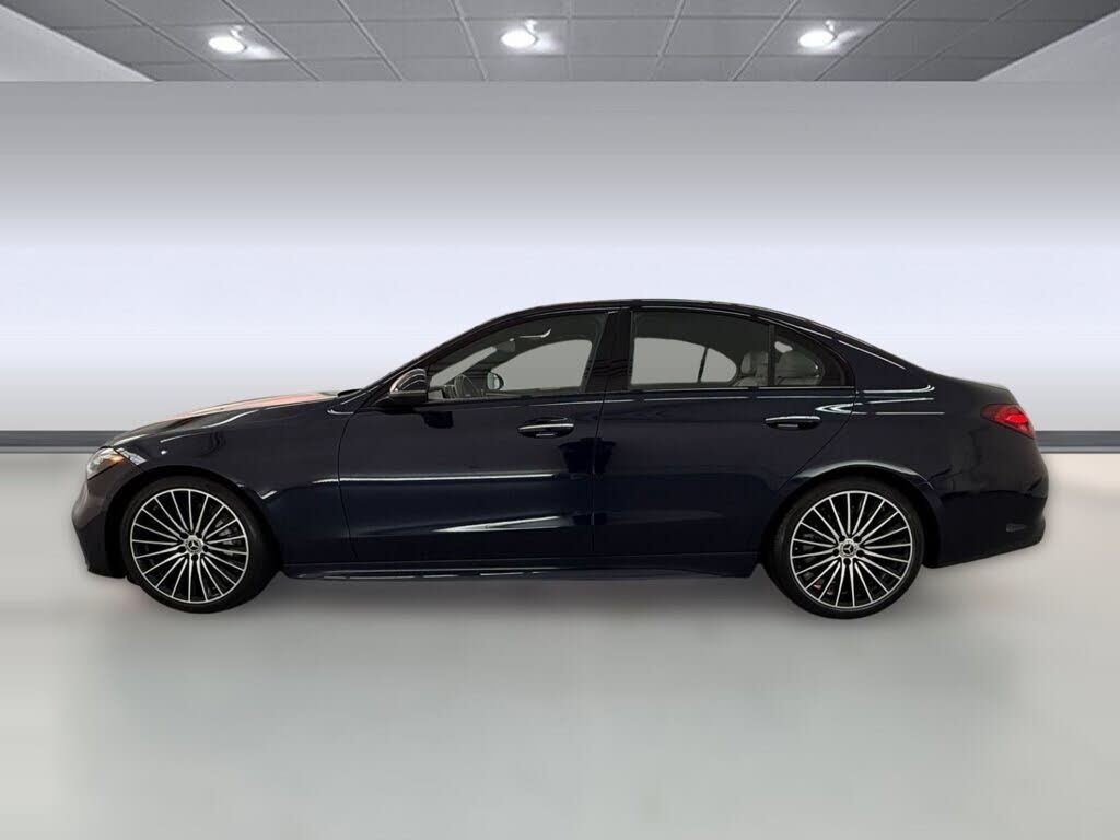 2023 Mercedes-Benz C-Class