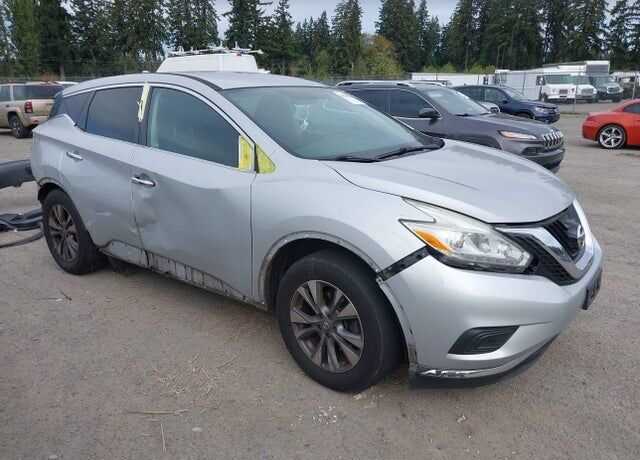 2016 NISSAN Murano