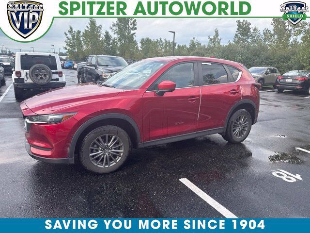 2021 MAZDA CX-5