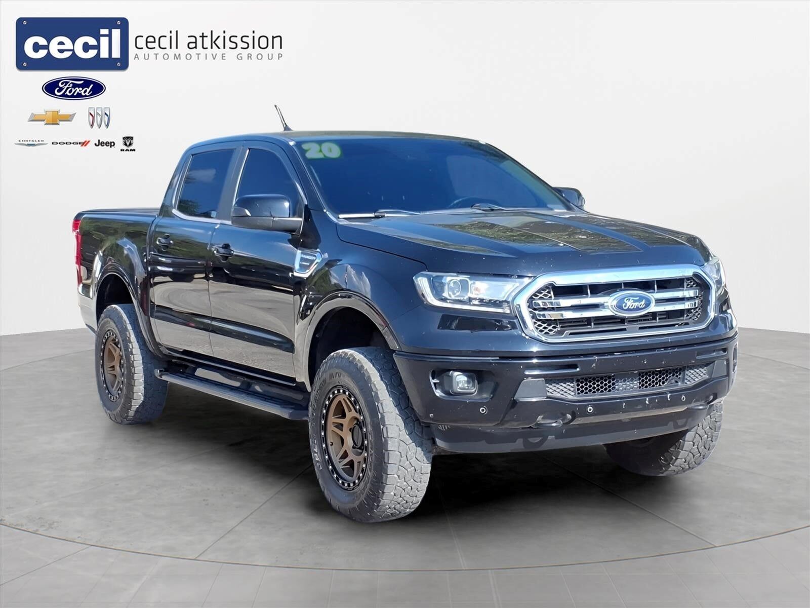 2020 FORD Ranger