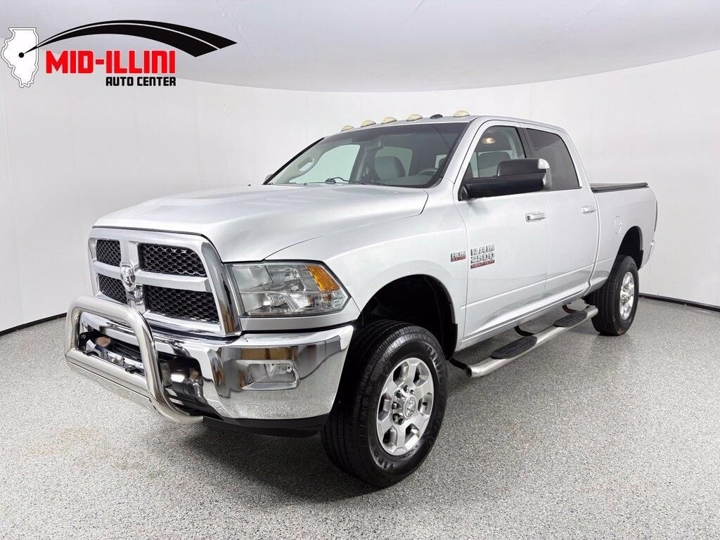 2016 RAM 2500