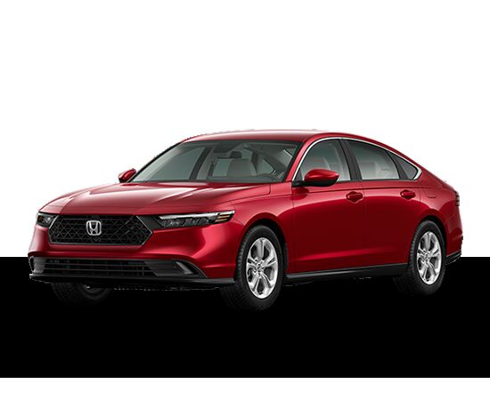 2026 HONDA Accord