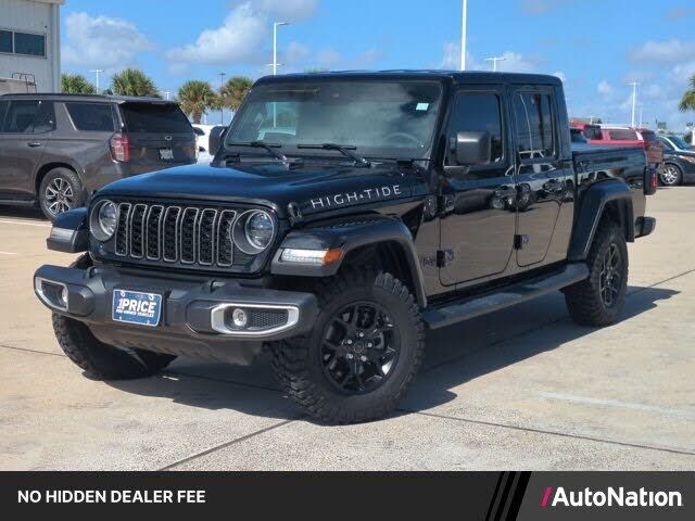 2025 JEEP Gladiator
