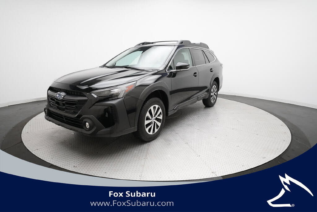 2024 SUBARU Outback