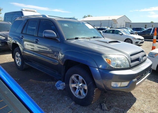2005 TOYOTA 4-Runner
