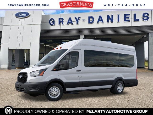 2027 FORD Transit