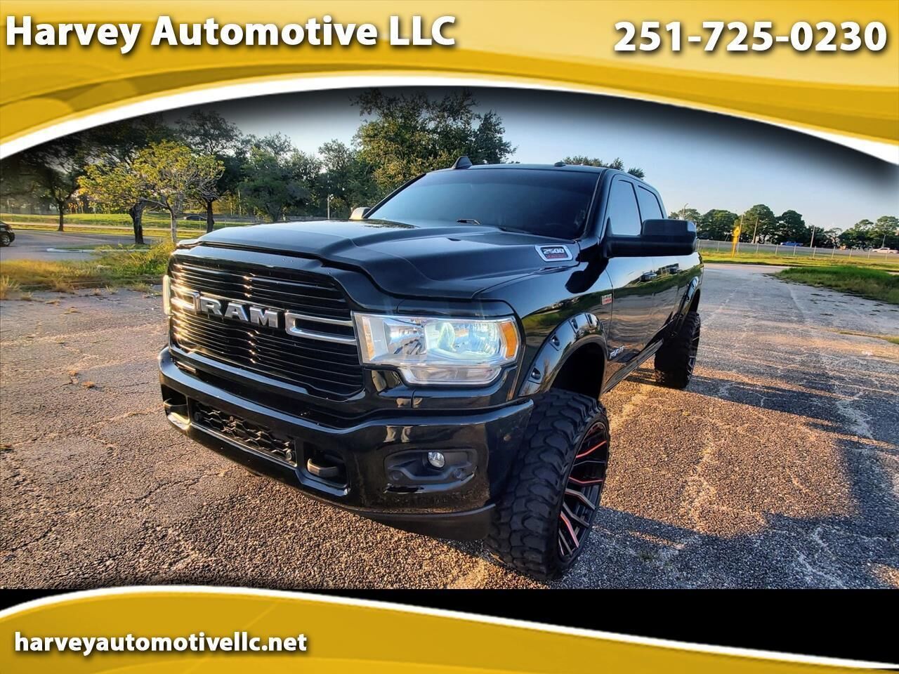 2019 RAM 2500