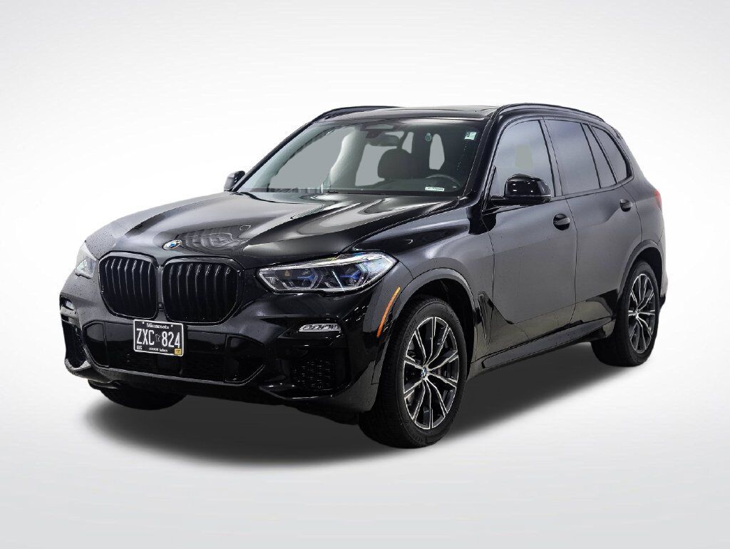 2020 BMW X5