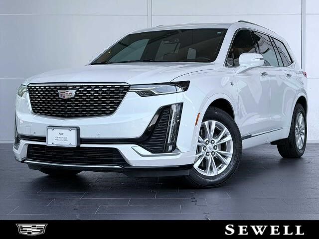 2024 CADILLAC XT6
