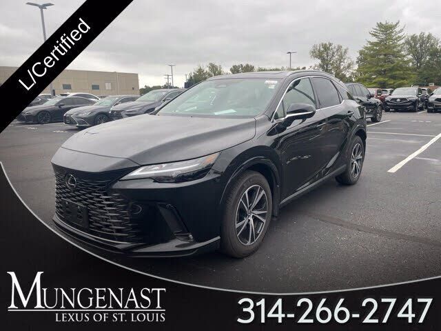2024 LEXUS RX