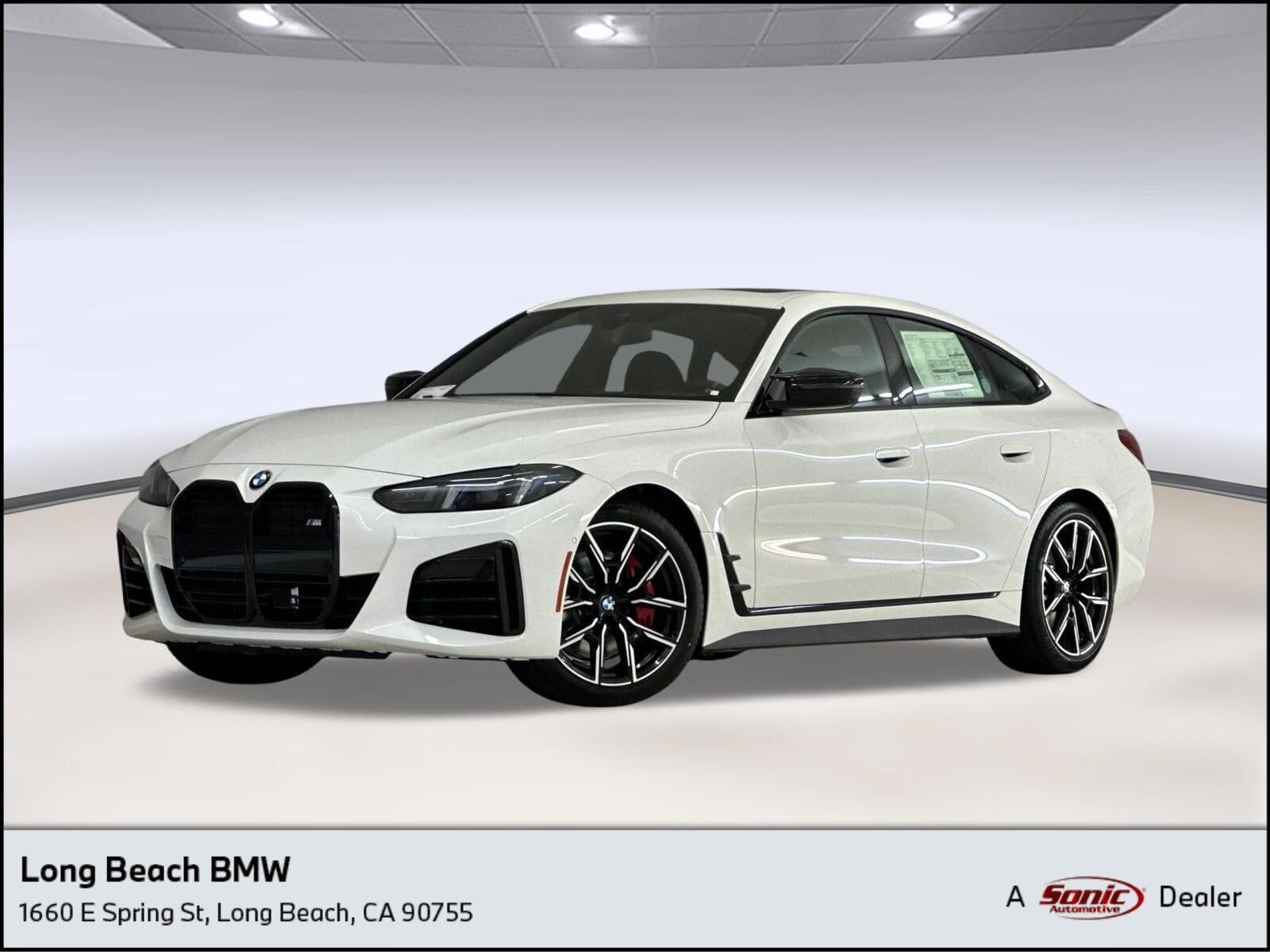 2026 BMW 4 Series