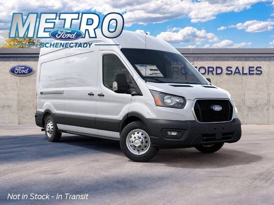 2027 FORD Transit
