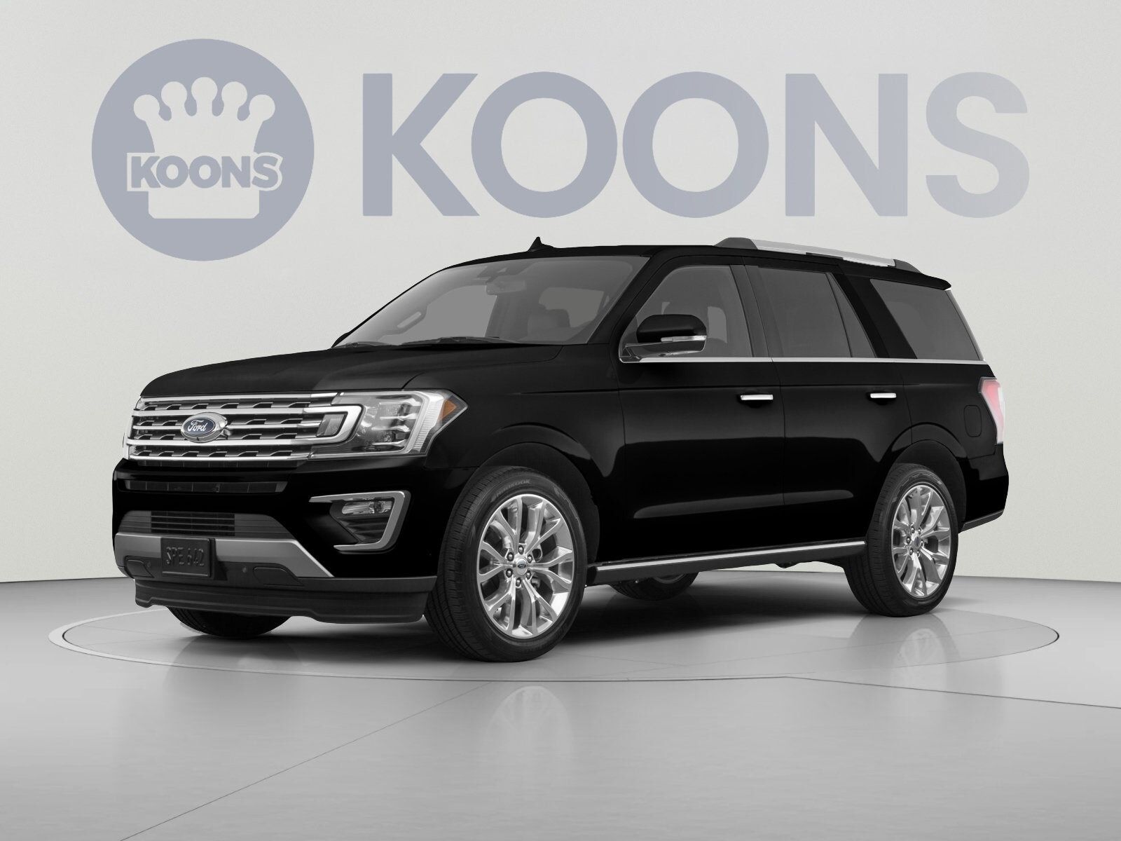 2019 FORD Expedition